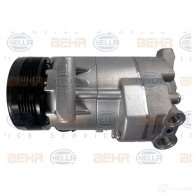 Компрессор кондиционера HELLA S DR5S8Q 1424371668 4045621527242 8fk351002761 - Изображение 6