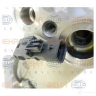 Компрессор кондиционера HELLA 8fk351002781 4045621519032 1204579776 E66 HR4 - Изображение 4