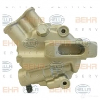 Компрессор кондиционера HELLA 8fk351002781 4045621519032 1204579776 E66 HR4 - Изображение 5