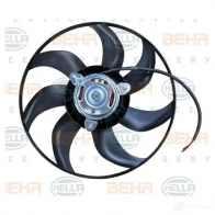 Компрессор кондиционера HELLA YXUKT1 40664 8fk351126261 _BEHR HELLA SERVICE_ - Изображение 2