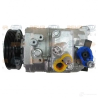 Компрессор кондиционера HELLA 41165 _BEHR HELLA SERVICE_ 81FBIF1 8fk351316461 - Изображение 3