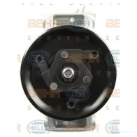 Компрессор кондиционера HELLA 7DO8M 40813 8fk351130131 _BEHR HELLA SERVICE_ - Изображение 5