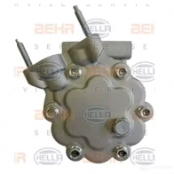 Компрессор кондиционера HELLA 8fk351322901 1FZ B3FE 41247 4045621512866 - Изображение 3