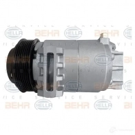 Компрессор кондиционера HELLA F OJDK 8fk351001891 1437477584 - Изображение 2