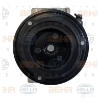 Компрессор кондиционера HELLA F OJDK 8fk351001891 1437477584 - Изображение 4