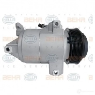 Компрессор кондиционера HELLA F OJDK 8fk351001891 1437477584 - Изображение 6
