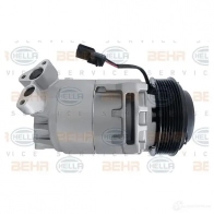 Компрессор кондиционера HELLA F OJDK 8fk351001891 1437477584 - Изображение 7