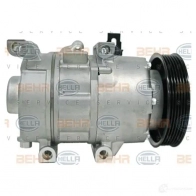 Компрессор кондиционера HELLA 8fk351272331 41066 LKYFKD _BEHR HELLA SERVICE_ - Изображение 3