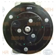 Компрессор кондиционера HELLA _BEHR HELLA SERVICE_ 8fk351340351 9021YC 41367 - Изображение 2