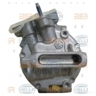 Компрессор кондиционера HELLA _BEHR HELLA SERVICE_ 8fk351340351 9021YC 41367 - Изображение 3
