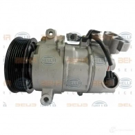 Компрессор кондиционера HELLA PS35379 8fk351123541 40602 _BEHR HELLA SERVICE_ - Изображение 2