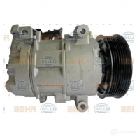 Компрессор кондиционера HELLA PS35379 8fk351123541 40602 _BEHR HELLA SERVICE_ - Изображение 3