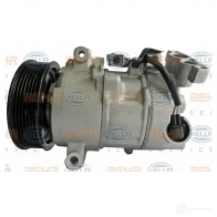 Компрессор кондиционера HELLA PS35379 8fk351123541 40602 _BEHR HELLA SERVICE_ - Изображение 6