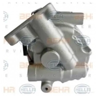 Компрессор кондиционера HELLA PS35379 8fk351123541 40602 _BEHR HELLA SERVICE_ - Изображение 7