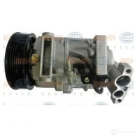 Компрессор кондиционера HELLA PS35379 8fk351123541 40602 _BEHR HELLA SERVICE_ - Изображение 8