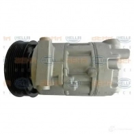 Компрессор кондиционера HELLA PS35379 8fk351123541 40602 _BEHR HELLA SERVICE_ - Изображение 10