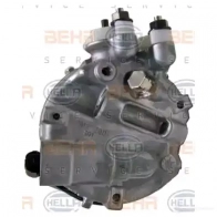 Компрессор кондиционера HELLA 4045621516345 8fk351106441 40268 WV OMC - Изображение 5