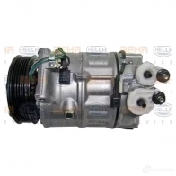 Компрессор кондиционера HELLA 4045621516345 8fk351106441 40268 WV OMC - Изображение 6