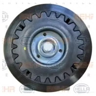 Компрессор кондиционера HELLA 40144 1UQ XZ 4045621482954 8fk351003281 - Изображение 2
