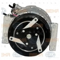 Компрессор кондиционера HELLA 41192 DFMAFFT _BEHR HELLA SERVICE_ 8fk351322041 - Изображение 2