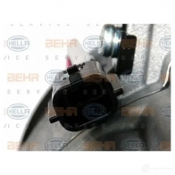 Компрессор кондиционера HELLA 41192 DFMAFFT _BEHR HELLA SERVICE_ 8fk351322041 - Изображение 4