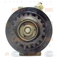 Компрессор кондиционера HELLA 41224 8fk351322421 _BEHR HELLA SERVICE_ 9S91K - Изображение 2