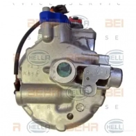 Компрессор кондиционера HELLA 40223 8fk351105311 _BEHR HELLA SERVICE_ 8VVTQF5 - Изображение 3