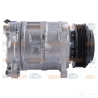 Компрессор кондиционера HELLA 0YKSD 40119 8fk351002331 _BEHR HELLA SERVICE_ - Изображение 4