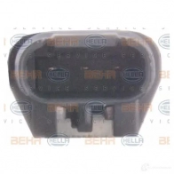 Компрессор кондиционера HELLA 0YKSD 40119 8fk351002331 _BEHR HELLA SERVICE_ - Изображение 6