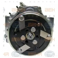 Компрессор кондиционера HELLA 8fk351002321 V9EXXX4 40118 _BEHR HELLA SERVICE_ - Изображение 2