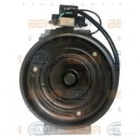 Компрессор кондиционера HELLA 8fk351108691 _BEHR HELLA SERVICE_ 40303 AMAR3H - Изображение 2