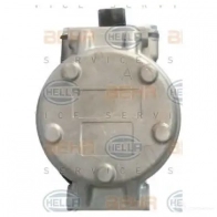 Компрессор кондиционера HELLA 8fk351108691 _BEHR HELLA SERVICE_ 40303 AMAR3H - Изображение 3