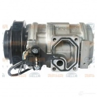 Компрессор кондиционера HELLA 8fk351108691 _BEHR HELLA SERVICE_ 40303 AMAR3H - Изображение 4