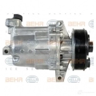 Компрессор кондиционера HELLA 8fk351109911 M1X64A _BEHR HELLA SERVICE_ 40346 - Изображение 4