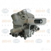 Компрессор кондиционера HELLA 8fk351340831 1424692819 4045621524685 TKBF UB - Изображение 6
