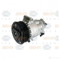 Компрессор кондиционера HELLA 8fk351340831 1424692819 4045621524685 TKBF UB - Изображение 7