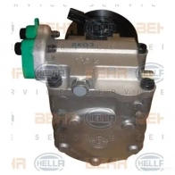 Компрессор кондиционера HELLA _BEHR HELLA SERVICE_ 41092 8fk351273161 YKNIG - Изображение 3