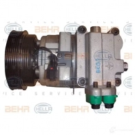 Компрессор кондиционера HELLA _BEHR HELLA SERVICE_ 41092 8fk351273161 YKNIG - Изображение 4