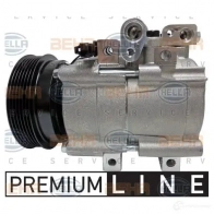 Компрессор кондиционера HELLA 41041 _BEHR HELLA SERVICE_ WNNA3 8fk351272031 - Изображение 1