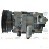 Компрессор кондиционера HELLA 41041 _BEHR HELLA SERVICE_ WNNA3 8fk351272031 - Изображение 4