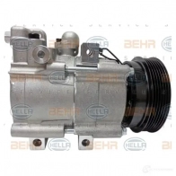 Компрессор кондиционера HELLA 41041 _BEHR HELLA SERVICE_ WNNA3 8fk351272031 - Изображение 5