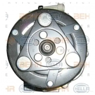 Компрессор кондиционера HELLA 8fk351316401 _BEHR HELLA SERVICE_ 41159 CDLEQ - Изображение 2