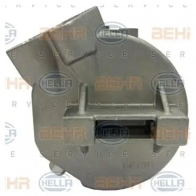 Компрессор кондиционера HELLA 8fk351322541 U8IMZJ _BEHR HELLA SERVICE_ 41230 - Изображение 3