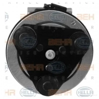 Компрессор кондиционера HELLA 40441 8fk351113481 T4HFE7 _BEHR HELLA SERVICE_ - Изображение 2