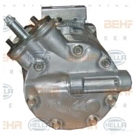 Компрессор кондиционера HELLA 41285 8fk351334311 5S8U92 _BEHR HELLA SERVICE_ - Изображение 3