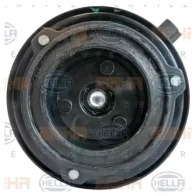 Компрессор кондиционера HELLA 41307 60NU M 8fk351334571 4045621514204 - Изображение 2