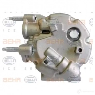 Компрессор кондиционера HELLA 41307 60NU M 8fk351334571 4045621514204 - Изображение 4