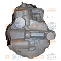 Компрессор кондиционера HELLA 41243 GJ46BI _BEHR HELLA SERVICE_ 8fk351322811 - Изображение 3