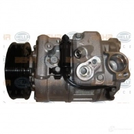 Компрессор кондиционера HELLA 41243 GJ46BI _BEHR HELLA SERVICE_ 8fk351322811 - Изображение 4