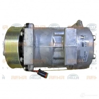 Компрессор кондиционера HELLA _BEHR HELLA SERVICE_ 40892 3B7AK 8fk351134321 - Изображение 2